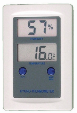 Picture of Thermohygrometer