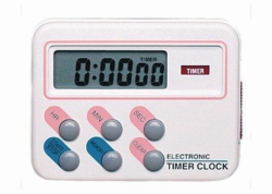 Picture of Electronic timer clock