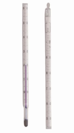 Picture of LLG-General-purpose thermometers, red filling