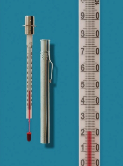 Picture of Pocket thermometers