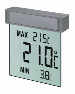 Picture of Digital window thermometer Vision