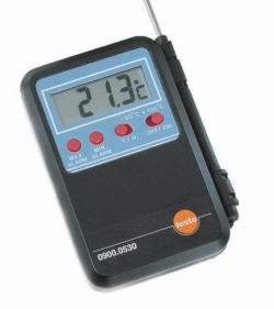 Obraz Alarm thermometer