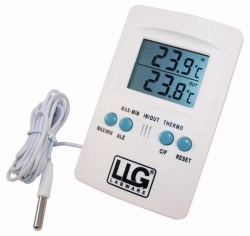 Picture of LLG-Min./Max. Thermometer with outdoor sensor