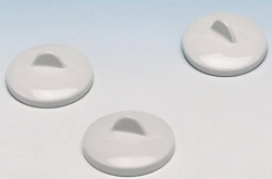 Picture of Lids for porcelain crucibles, DIN 12904