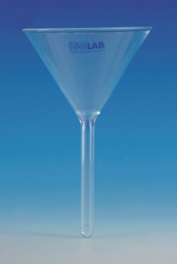 Afbeelding Funnels general purpose, borosilicate glass