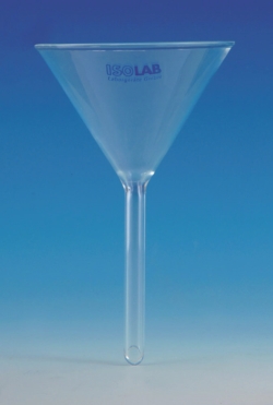 Picture of Funnels general purpose, borosilicate glass