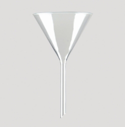 Picture of LLG-Funnel, borosilicate glass 3.3