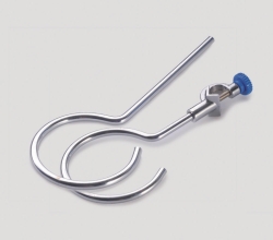 Picture of LLG-Funnel holder, stainless steel