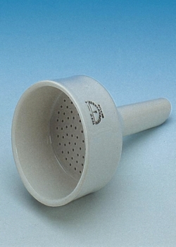 Picture of Buchner funnels, porcelain