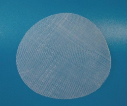 Picture of Discs for filter funnels, Buchner, HDPE