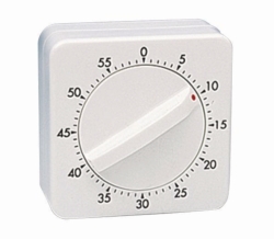Picture of Interval timer with alarm