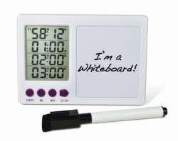 Picture of Timer H-B<sup>&reg;</sup> DURAC<sup>&reg;</sup> with white board, 4-channel