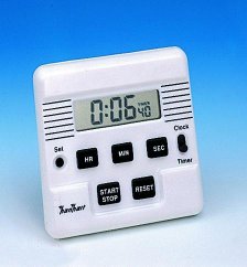 Picture of Laboratory Short period timer Compact 2