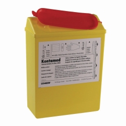 Imagen Safety Disposal System Kontamed