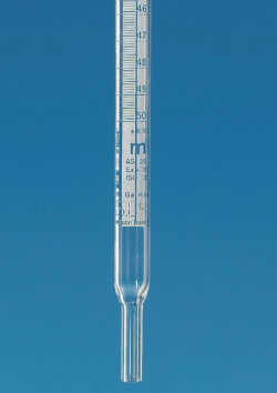 Picture of Spare burette tubes, boro 3.3, for automatic burettes