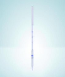 Immagine Demeter pipettes, Soda-lime glass, marks at 1.0/1.1 ml