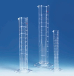 Picture of Measuring cylinders, PMP, class A, KB