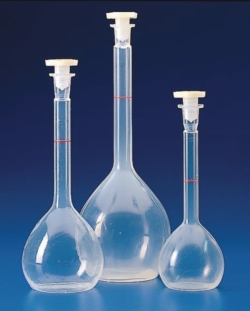 Afbeelding Flasks, volumetric, PMP (TPX)