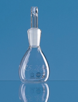 Picture of Pycnometers, Blaubrand<sup>&reg;</sup>, Borosilicate glass 3.3.