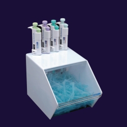 Picture of Pipette stands for Single channel microliter pipettes