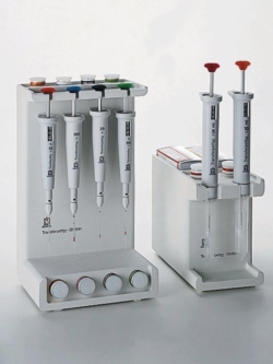 Picture of Single channel pipettes Transferpettor Fixed-volume, with glass capillaries