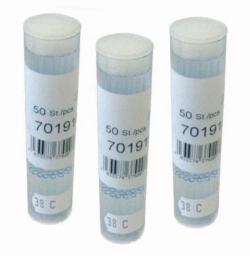 Picture of Caps for single channel pipettes Transferpettor, glass