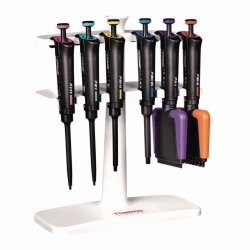 Picture of Pipette stand for single and multichannel microliter pipettes F1 / F2