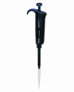 Picture of Single channel microliter pipettes Finnpipette&trade; F2, fix