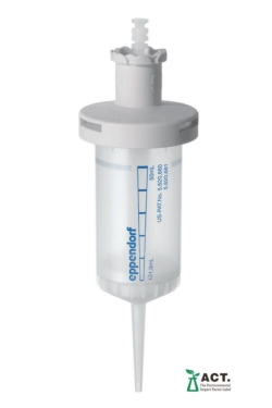 Picture of Pipette tips, Eppendorf Combitips<sup>&reg;</sup> advanced, PCR clean