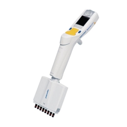 Picture of Electronic multichannel microliter pipettes Eppendorf Xplorer<sup>&reg;</sup> plus, variable