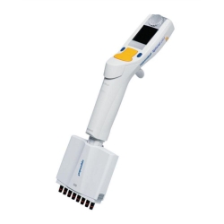 Picture of Electronic multichannel microliter pipettes Eppendorf Xplorer<sup>&reg;</sup> plus, variable