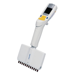 Picture of Electronic multichannel microliter pipettes Eppendorf Xplorer<sup>&reg;</sup>, variable