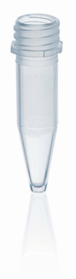 Picture of Micro tubes, PP, without screw cap, ungraduated