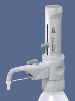 Picture of Bottle-top dispenser Dispensette<sup>&reg;</sup> S Trace Analysis Analog, valve Pt/Ir