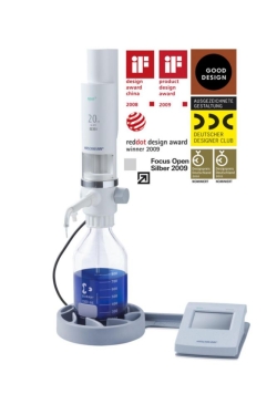 Picture of Digital burette opus<sup>&reg; </sup>titration