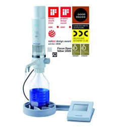 Picture of Digital burette opus<sup>&reg; </sup>titration