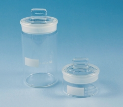 Picture of Weighing bottles DURAN<sup>&reg;</sup> tube, with NS stopper