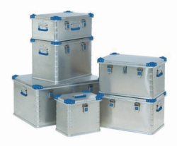 Picture of Euro-boxes, aluminium alloy