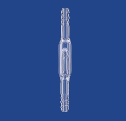 Picture of Non-return valve, borosilicate glass 3.3