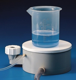 Picture of Magnetic stirrer, operated by water/air pressure