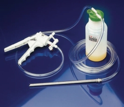 Picture of Liquid sampler UniSampler with flexible sample tubing