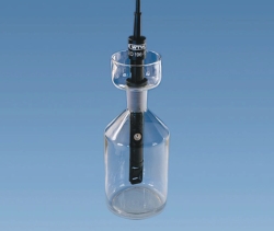 Picture of BOD meters Type KF 12, accessory funnel bottle