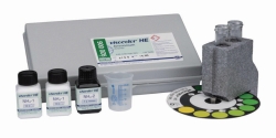 Picture of Test kits, <I>VISOCOLOR<sup>&reg;</sup>HE </I>for water analysis