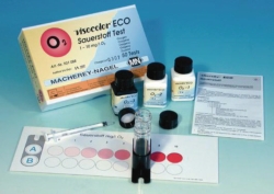 Изображение Test kits, <I>VISOCOLOR<sup>&reg;</sup>ECO </I>for water analysis