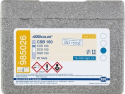 Picture of Tube tests NANOCOLOR<sup>&reg; </sup>COD