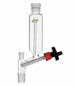 Picture of Dispensing funnel, borosilicate glass