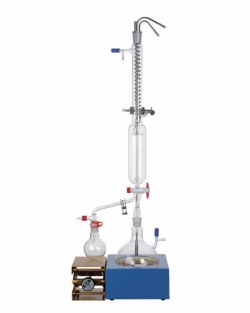 Picture of Solvent circulation apparatus