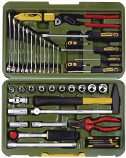 Picture of Laboratory tool box