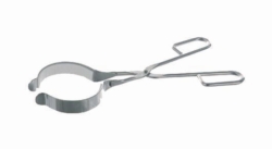 Picture of Beaker tongs, 18/10 steel