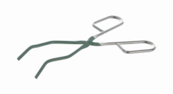Picture of Crucible tongs, 18/10 steel, PTFE-coated